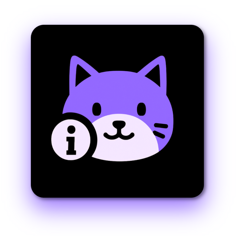 InfoCat Logo